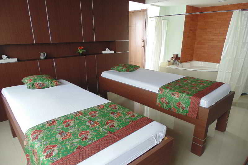ซาฮิด มูเทียรา การาวาจี Hotel ทังเกอรัง ภายนอก รูปภาพ