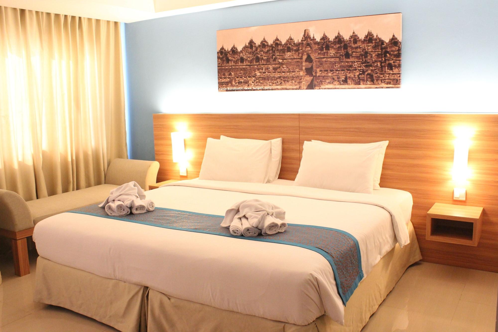ซาฮิด มูเทียรา การาวาจี Hotel ทังเกอรัง ภายนอก รูปภาพ