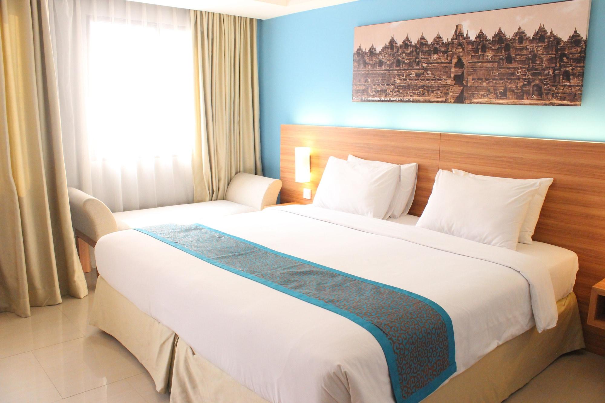 ซาฮิด มูเทียรา การาวาจี Hotel ทังเกอรัง ภายนอก รูปภาพ