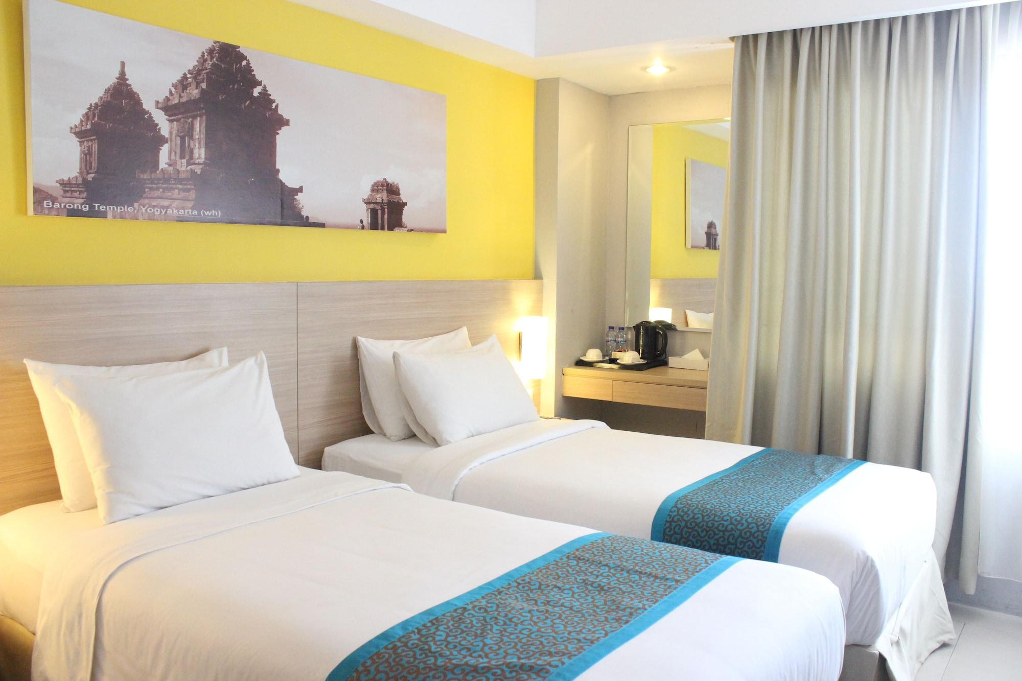 ซาฮิด มูเทียรา การาวาจี Hotel ทังเกอรัง ภายนอก รูปภาพ