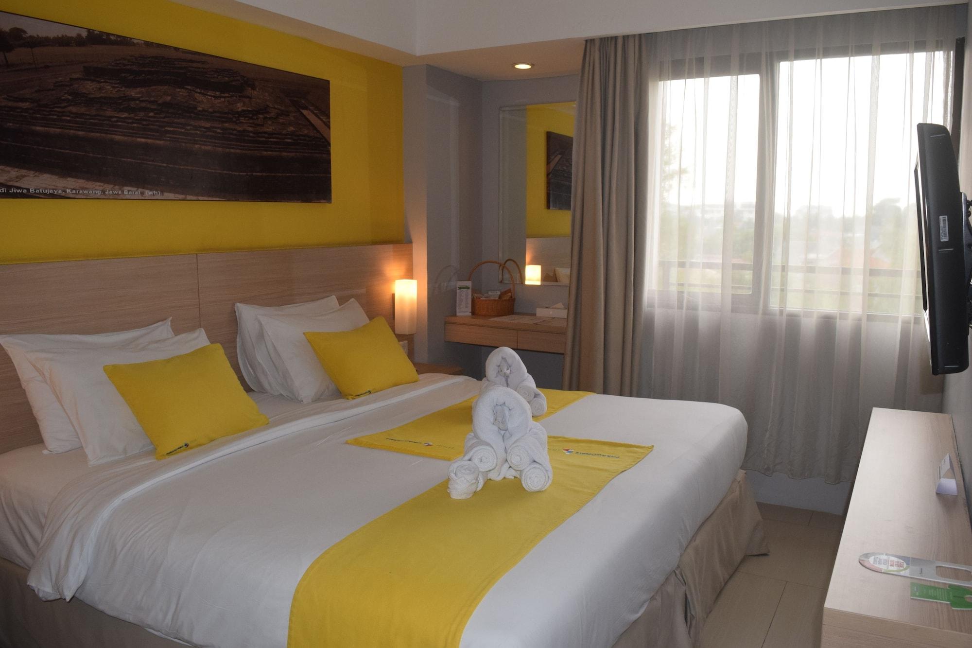ซาฮิด มูเทียรา การาวาจี Hotel ทังเกอรัง ภายนอก รูปภาพ