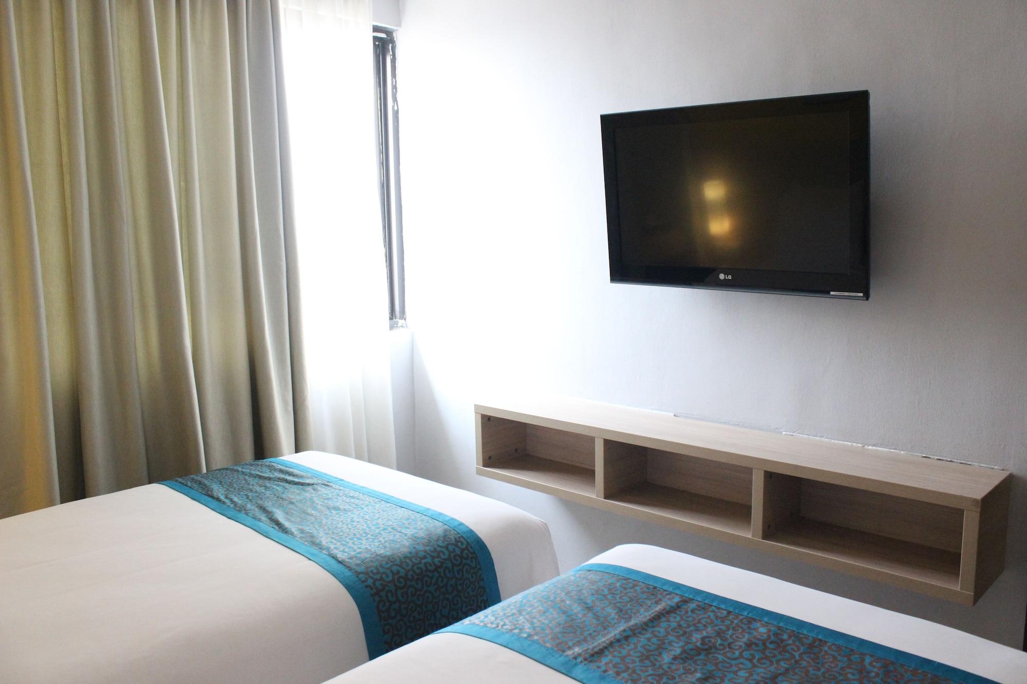 ซาฮิด มูเทียรา การาวาจี Hotel ทังเกอรัง ภายนอก รูปภาพ