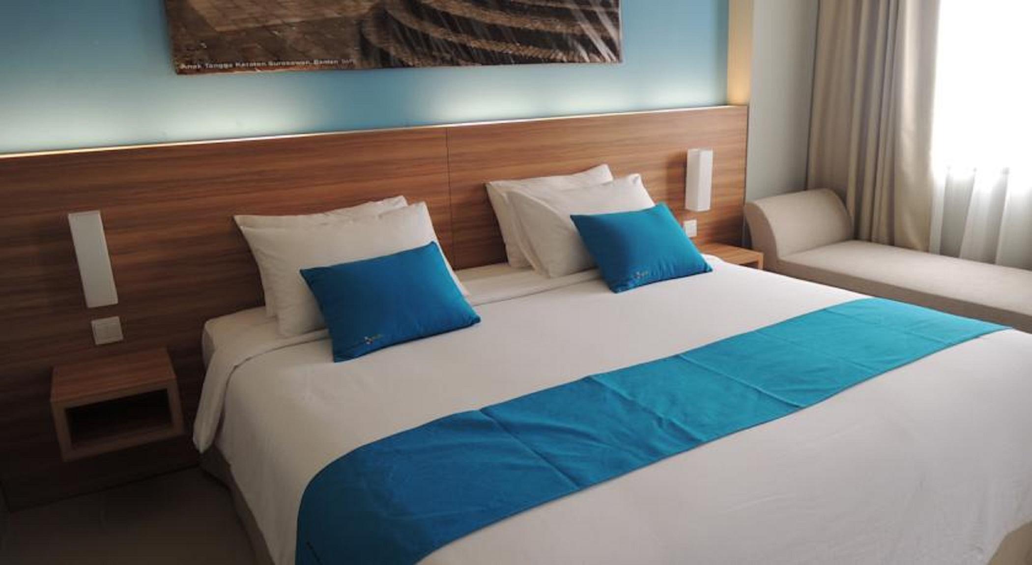 ซาฮิด มูเทียรา การาวาจี Hotel ทังเกอรัง ภายนอก รูปภาพ