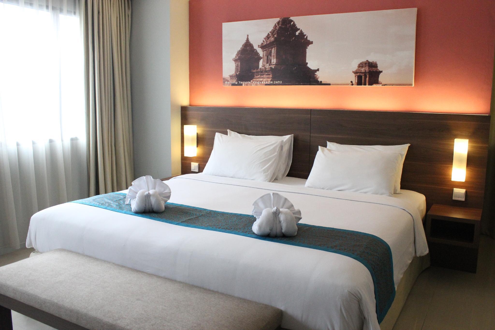 ซาฮิด มูเทียรา การาวาจี Hotel ทังเกอรัง ภายนอก รูปภาพ