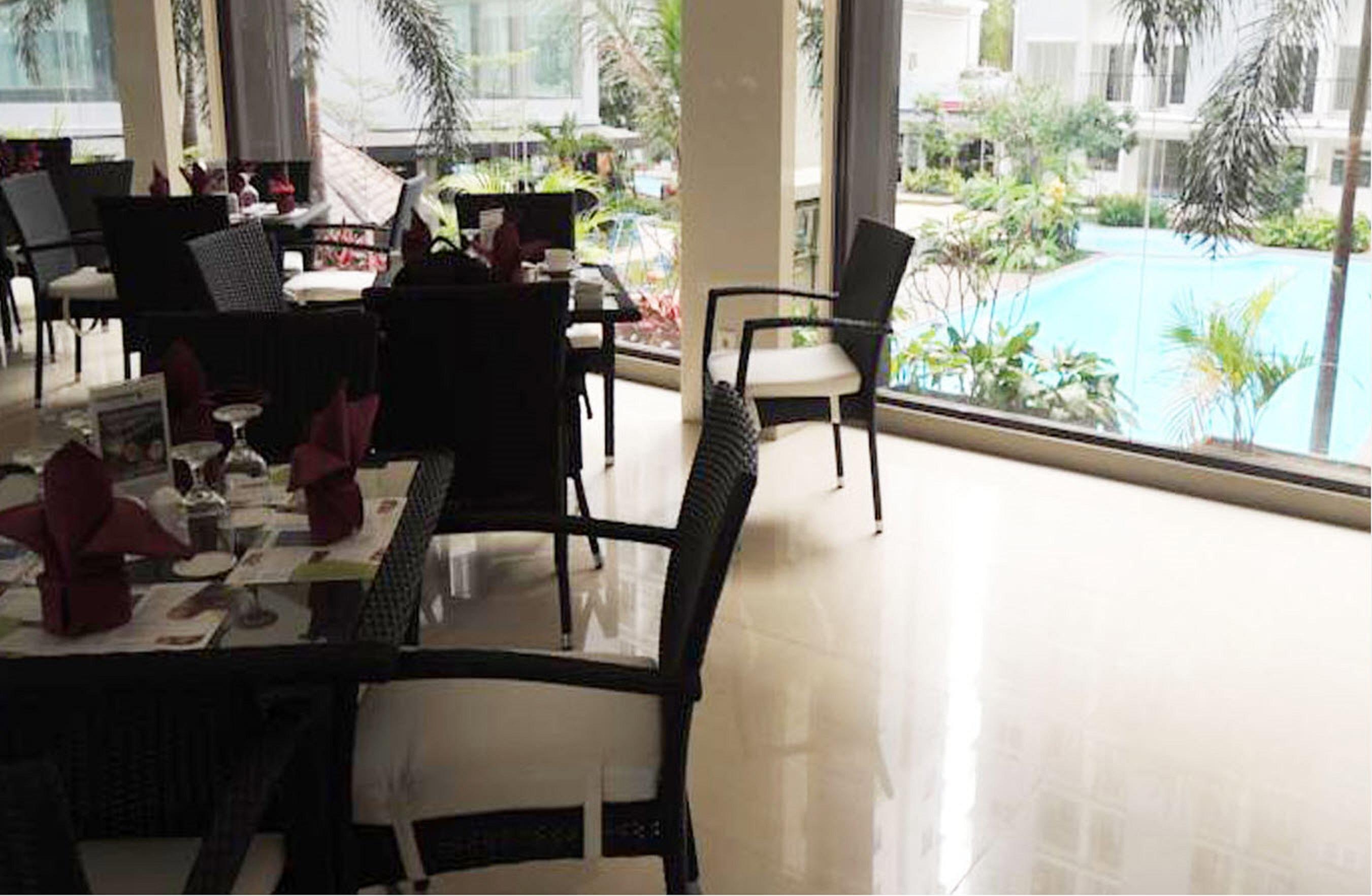 ซาฮิด มูเทียรา การาวาจี Hotel ทังเกอรัง ภายนอก รูปภาพ