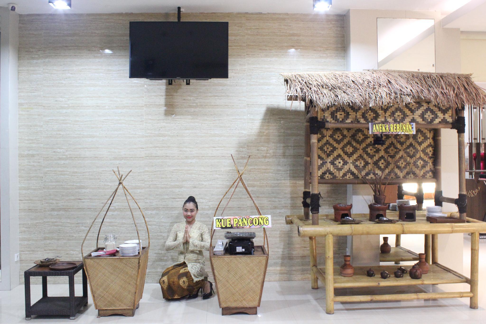 ซาฮิด มูเทียรา การาวาจี Hotel ทังเกอรัง ภายนอก รูปภาพ