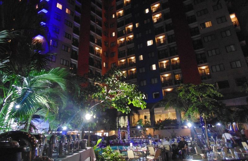 ซาฮิด มูเทียรา การาวาจี Hotel ทังเกอรัง ภายนอก รูปภาพ