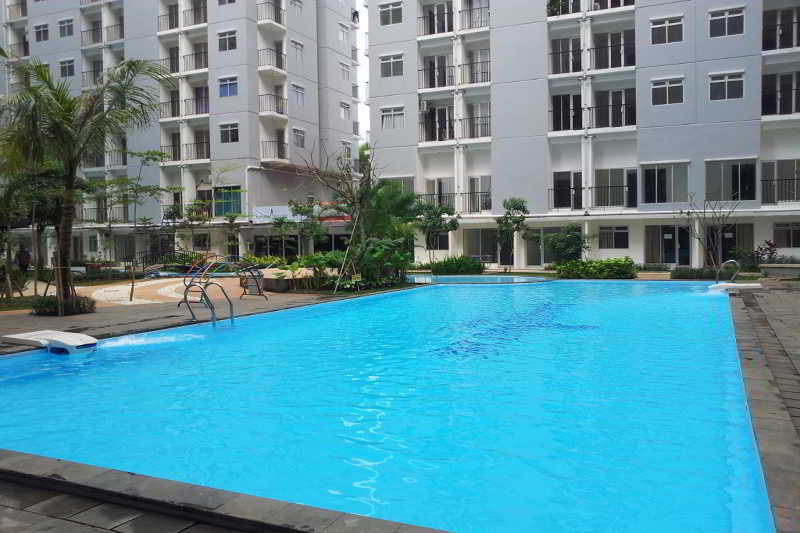 ซาฮิด มูเทียรา การาวาจี Hotel ทังเกอรัง ภายนอก รูปภาพ