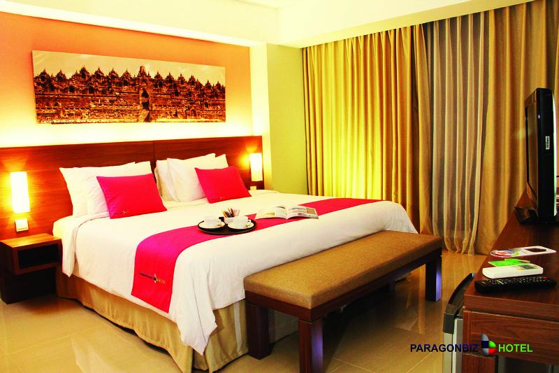 ซาฮิด มูเทียรา การาวาจี Hotel ทังเกอรัง ภายนอก รูปภาพ