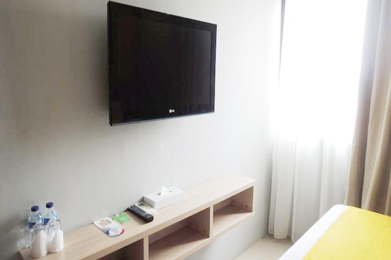 ซาฮิด มูเทียรา การาวาจี Hotel ทังเกอรัง ภายนอก รูปภาพ