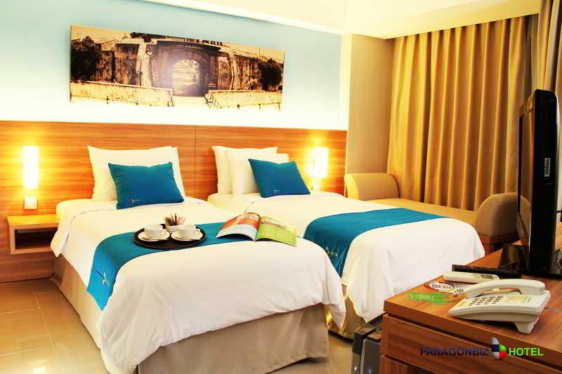 ซาฮิด มูเทียรา การาวาจี Hotel ทังเกอรัง ภายนอก รูปภาพ