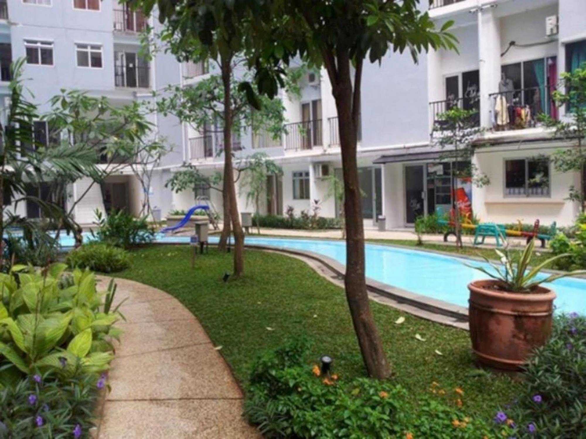ซาฮิด มูเทียรา การาวาจี Hotel ทังเกอรัง ภายนอก รูปภาพ