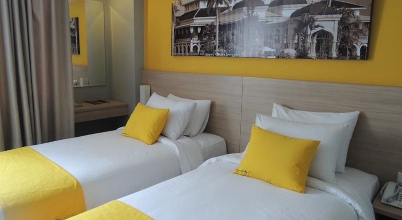 ซาฮิด มูเทียรา การาวาจี Hotel ทังเกอรัง ภายนอก รูปภาพ