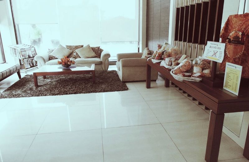 ซาฮิด มูเทียรา การาวาจี Hotel ทังเกอรัง ภายนอก รูปภาพ