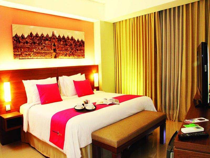 ซาฮิด มูเทียรา การาวาจี Hotel ทังเกอรัง ภายนอก รูปภาพ