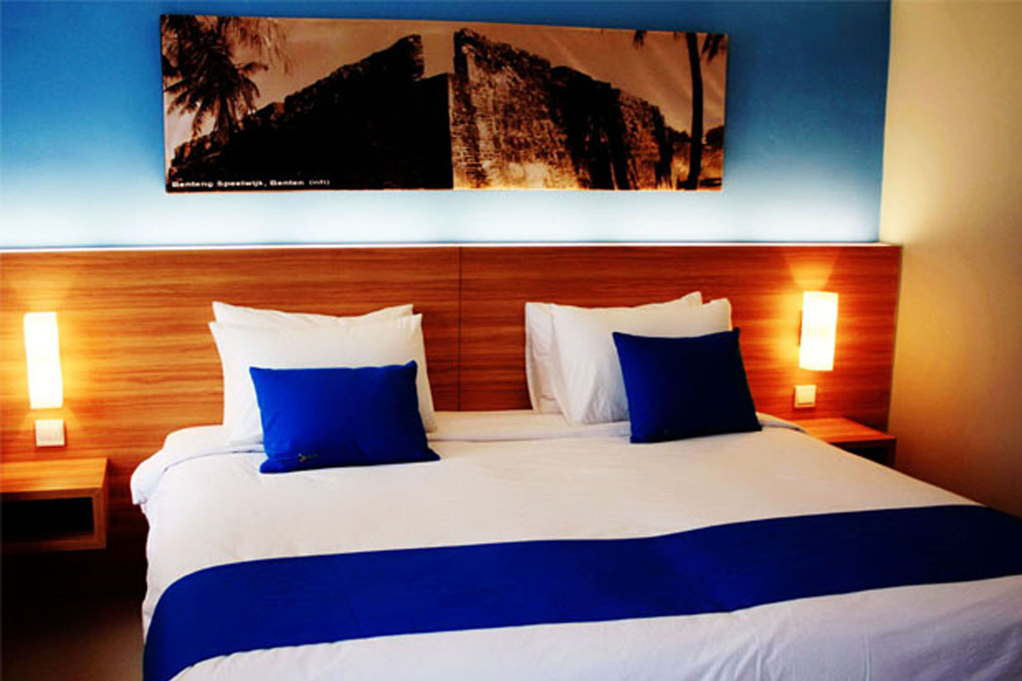 ซาฮิด มูเทียรา การาวาจี Hotel ทังเกอรัง ภายนอก รูปภาพ