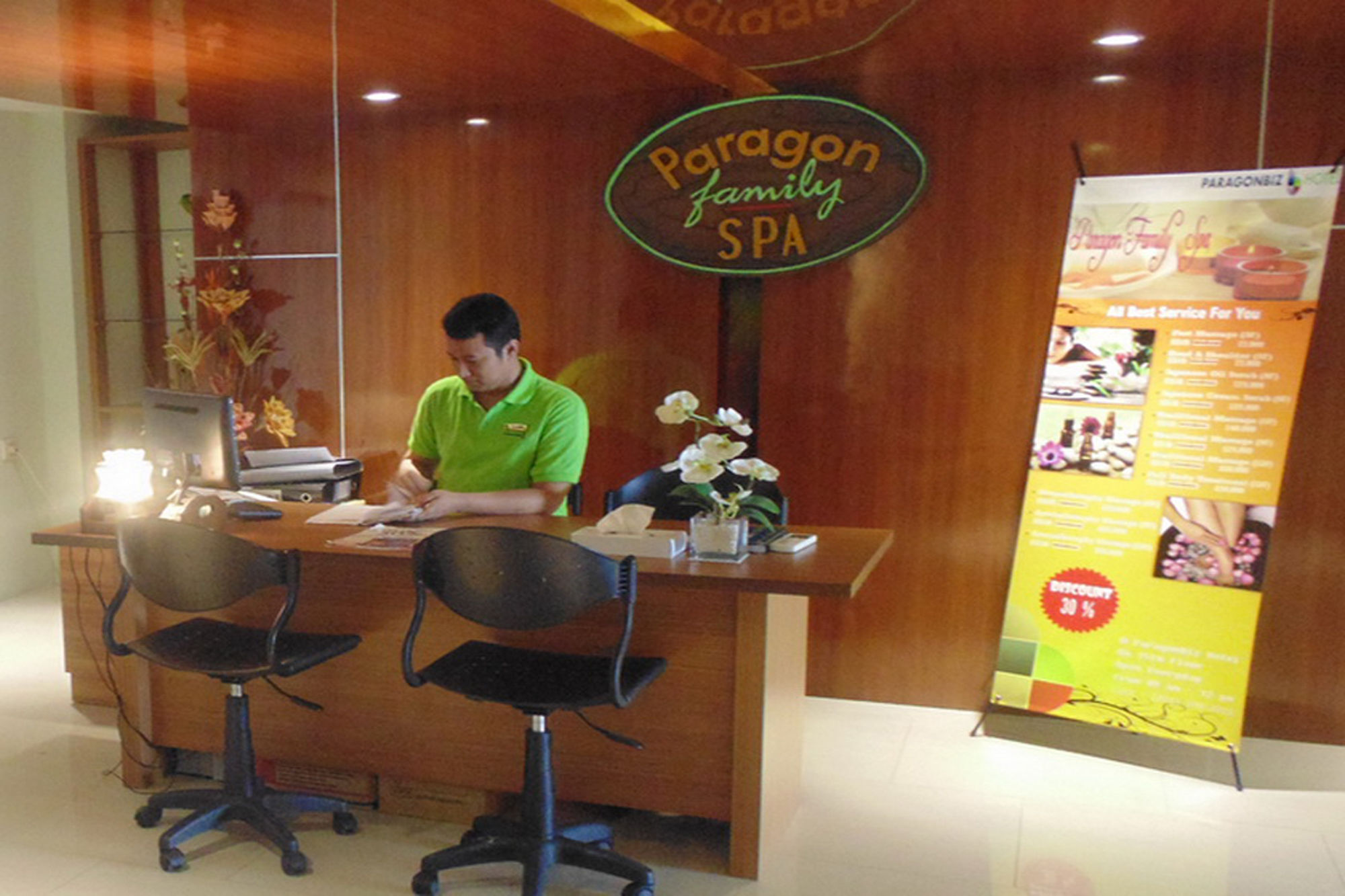 ซาฮิด มูเทียรา การาวาจี Hotel ทังเกอรัง ภายนอก รูปภาพ